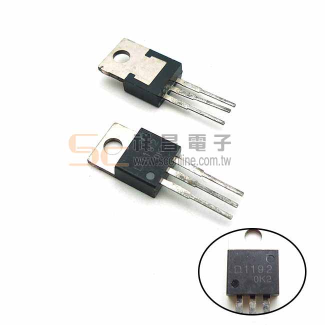20 CHIẾC 2SD16 TO-92 D1616 TO92 D161A 2SD1616A Transistor Còn Hàng - Foto 10