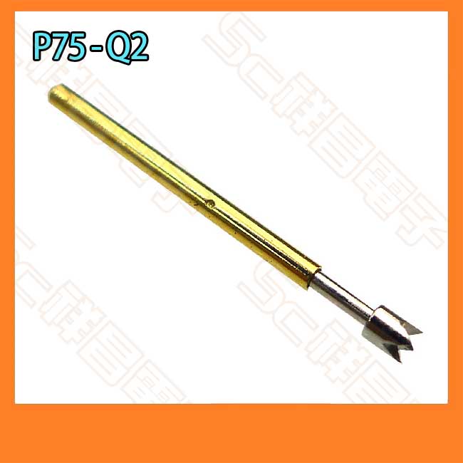 P752q P75-Q2 探針 / 彈簧針