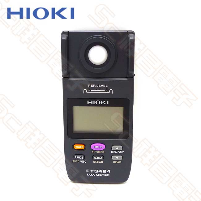 HIOKI 照度計 FT3424 FT3424｜DIY・工具