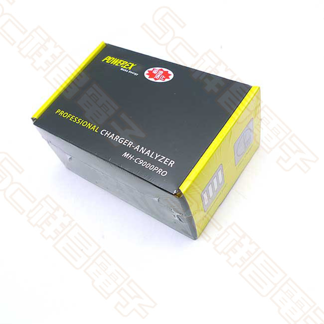 POWEREX MH-C9000PRO 充電器アナライザー3台（數位小兔【MAHA